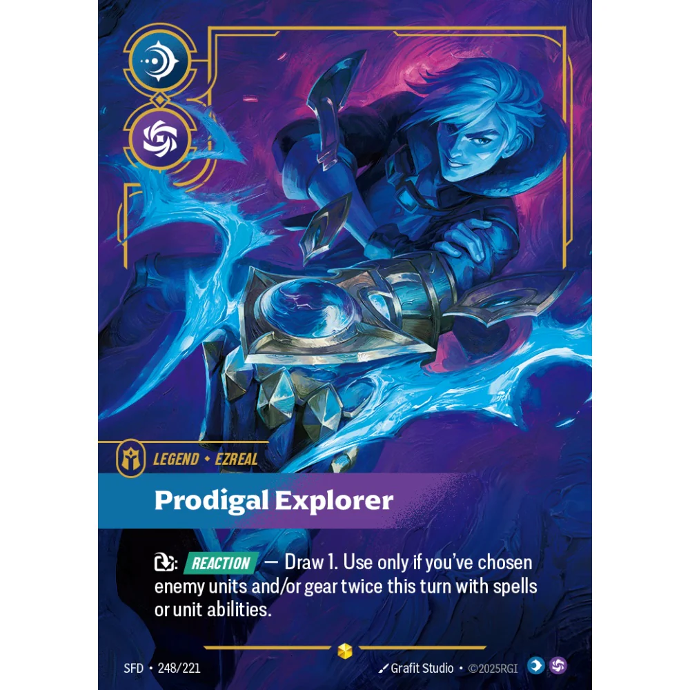 Riftbound: League of Legends TCG